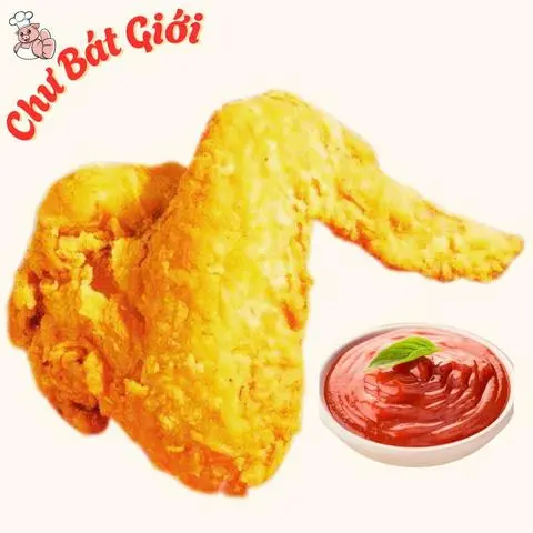Hình ảnh Cánh Gà Rán