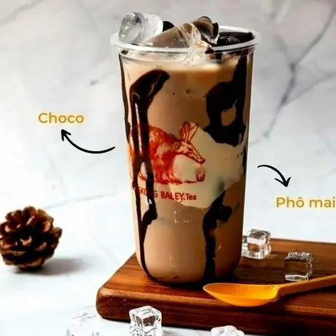 Hình ảnh Trà Sữa Choco - Phô Mai