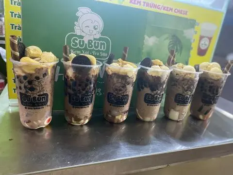 Hình ảnh Milo dầm trân châu