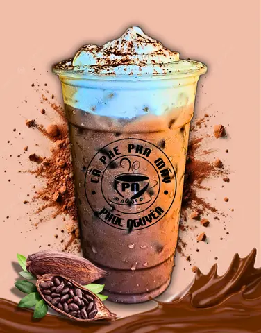 Hình ảnh Cacao Kem Muối