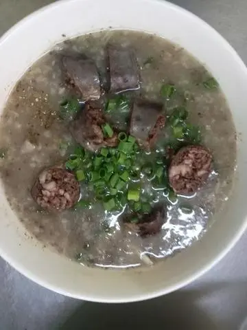 Hình ảnh Cháo Dồi