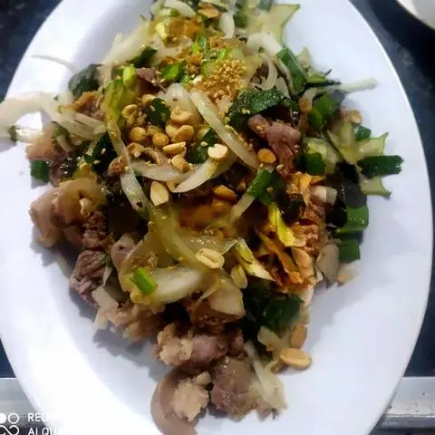 Hình ảnh Dê bóp thấu
