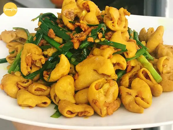 Hình ảnh LÒNG XÀO NGHỆ TƯƠI