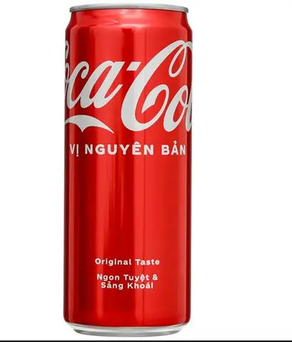 Hình ảnh Nước ngọt Coca Cola