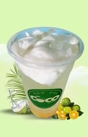 Hình ảnh Dừa tắc