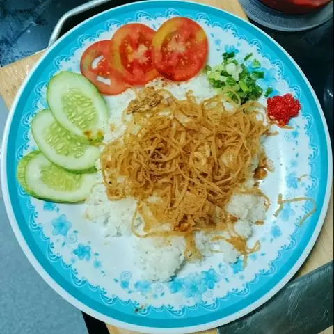 Hình ảnh Cơm bì