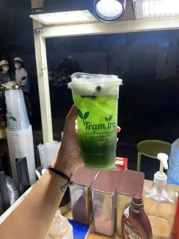 Hình ảnh Trà Tắc Thái Xanh