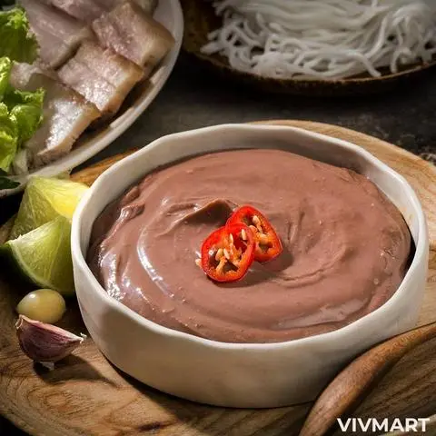 Hình ảnh Mắm ruốc Đà Nẵng - 100g