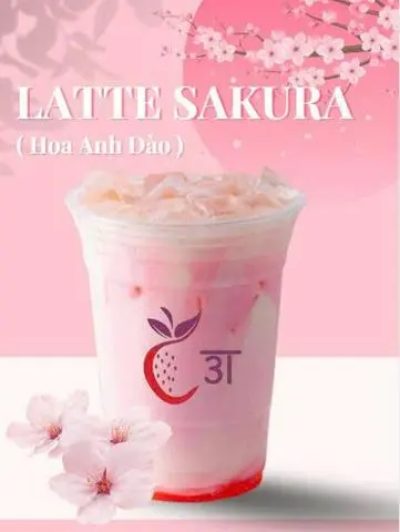 Hình ảnh Lette sakura Size L