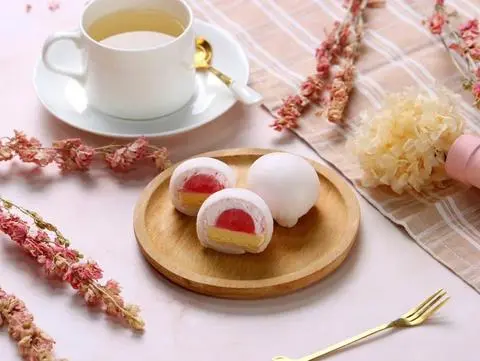 Hình ảnh Bánh tuyết Mochi