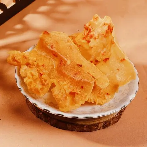 Hình ảnh Bánh Tôm Chiên ( 2 cái)