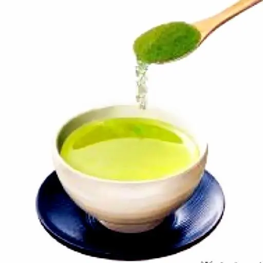 Hình ảnh Trà xanh Nhật