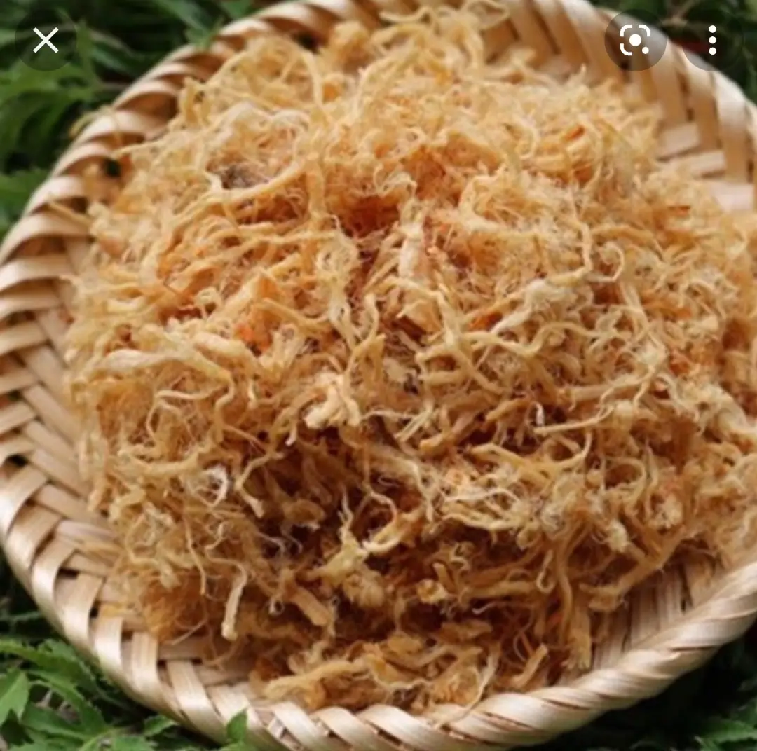 Hình ảnh Bánh Mì Chà Bông Heo