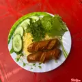 Hình ảnh Cơm Xúc Xích