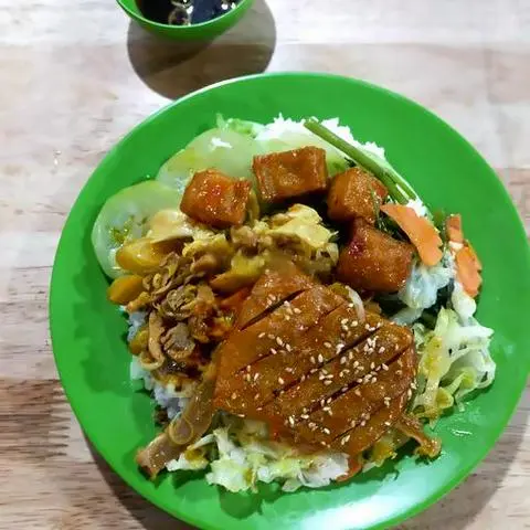 Hình ảnh Cơm thập cẩm - sườn non