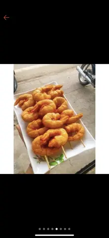 Hình ảnh tôm Sirimi