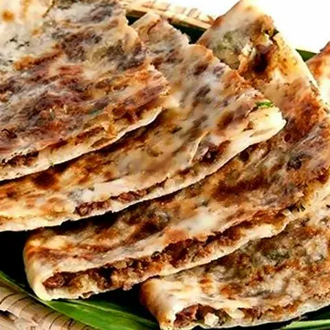 Hình ảnh Keema naan