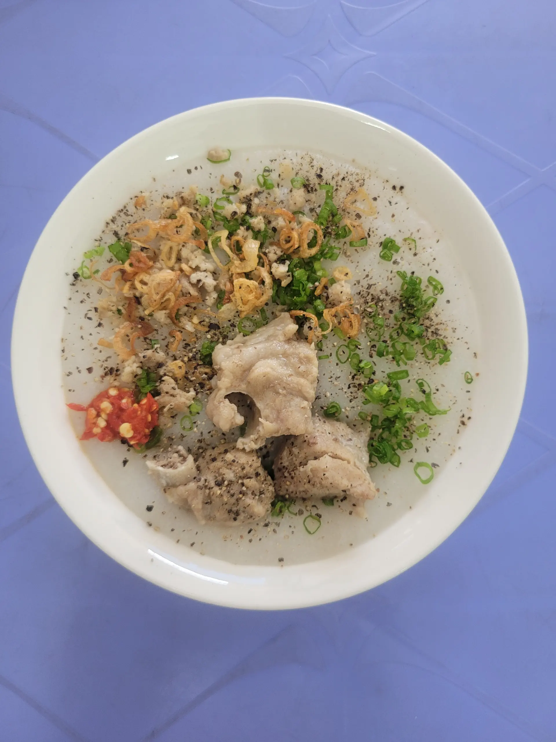 Hình ảnh Cháo Sườn 