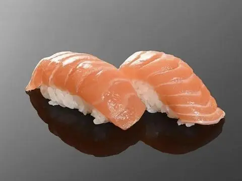 Hình ảnh NIGIRI CÁ HỒI