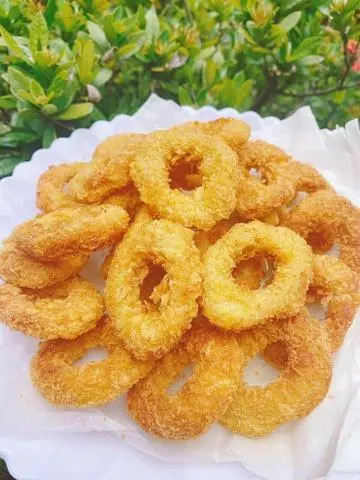 Hình ảnh GÀ NUGGET HÌNH VÒNG 120gr