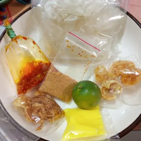 Hình ảnh BÁNH TRÁNG SATE 