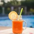 Hình ảnh Nước Ép Cam Tươi