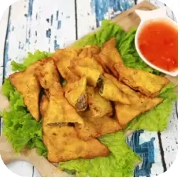 Hình ảnh Chả cá Hàn Quốc