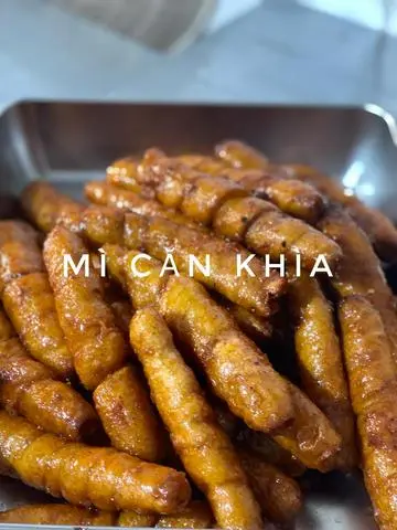 Hình ảnh mì căn khìa 