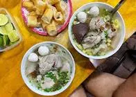 Hình ảnh Nui tô giò