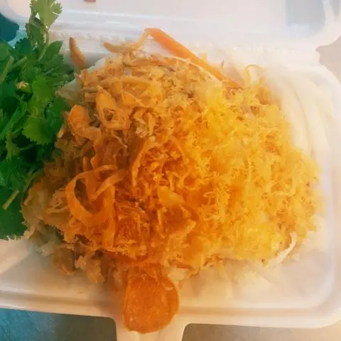 Hình ảnh XÔI MẶN 2 TRỨNG 