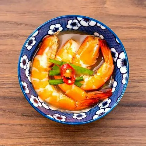 Hình ảnh Tôm thêm (3 con)
