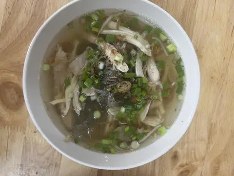 Hình ảnh Miến gà