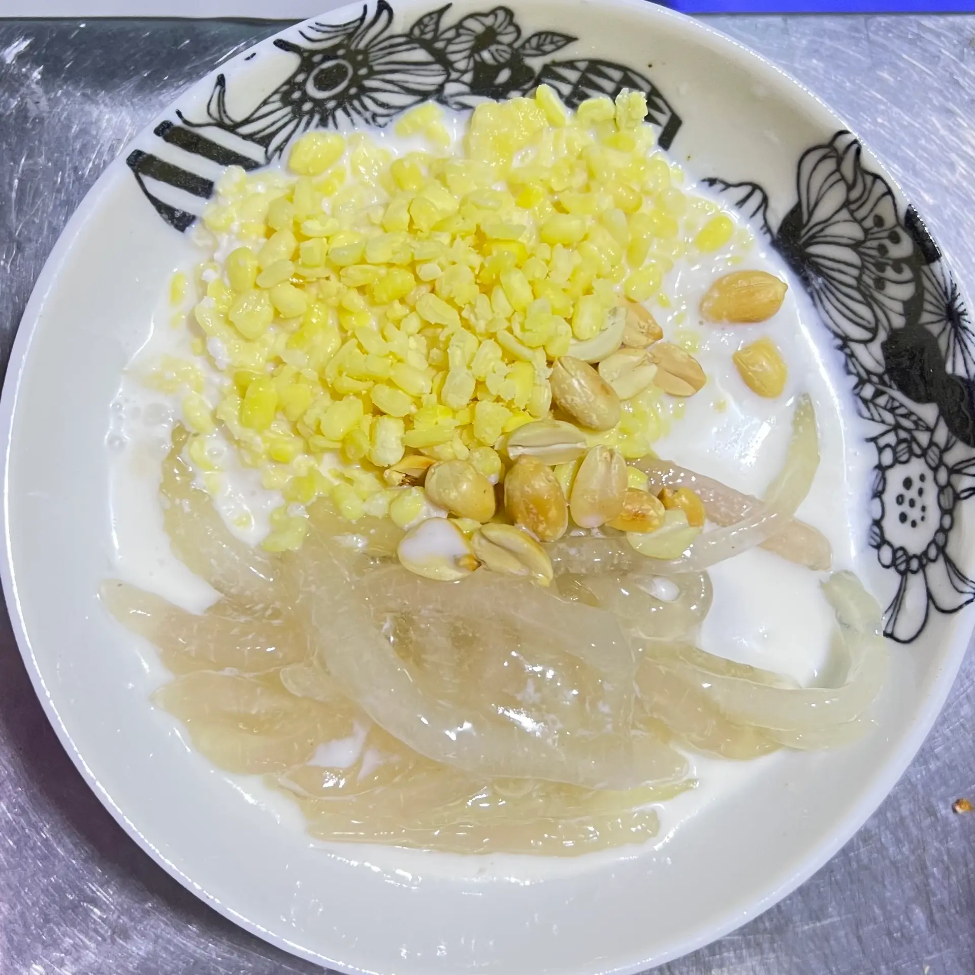 Hình ảnh Chè Bưởi sợi không Sầu riêng