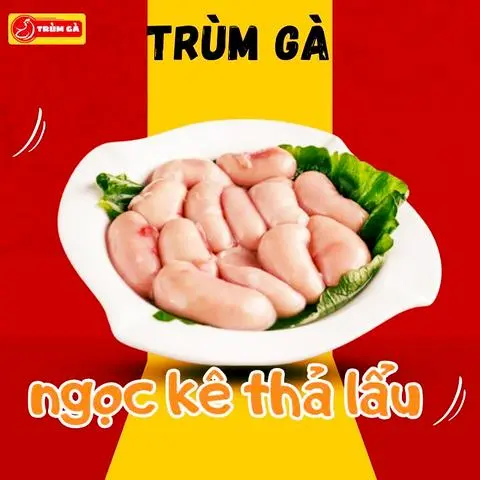 Hình ảnh ngọc kê thả lẩu