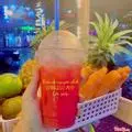 Hình ảnh Nước ép dưa hấu -  nha đam
