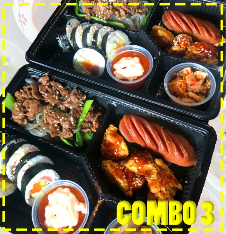 Hình ảnh Combo 3