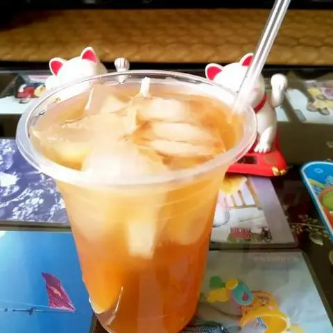 Hình ảnh Trà Vải Ly 500ml