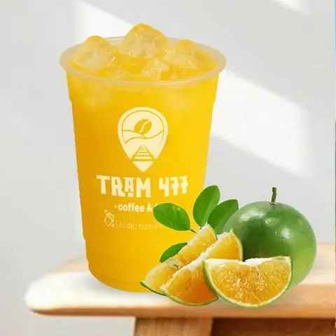 Hình ảnh NƯỚC ÉP CAM