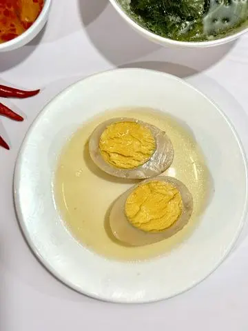 Hình ảnh Trứng Vịt Kho