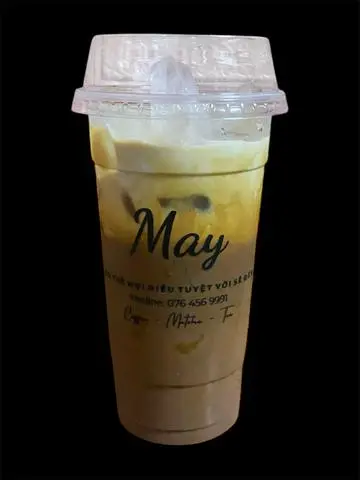 Hình ảnh Cafe dừa non