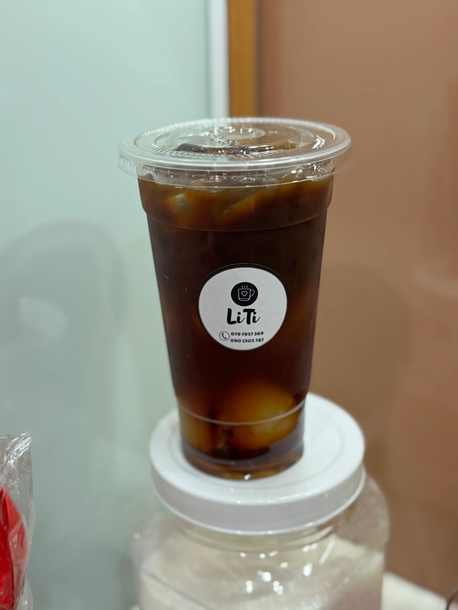 Hình ảnh Trà vải