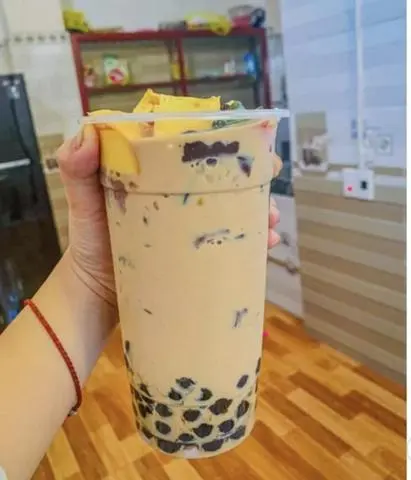 Hình ảnh Trà sữa truyền thống