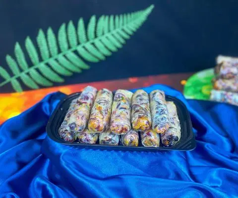 Hình ảnh Chả Giò Cầu Vồng