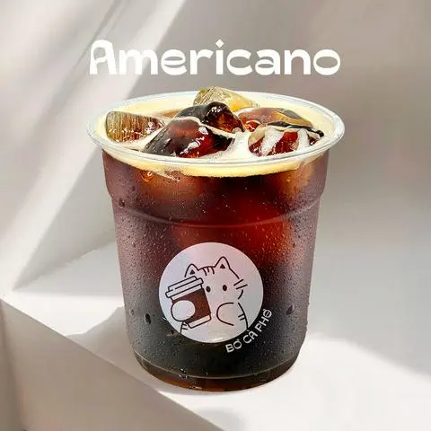Hình ảnh Americano