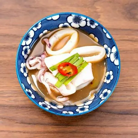 Hình ảnh Mực thêm bún (60g)