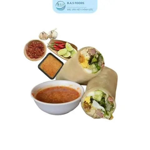 Hình ảnh Gỏi Cuốn Tây Sơn