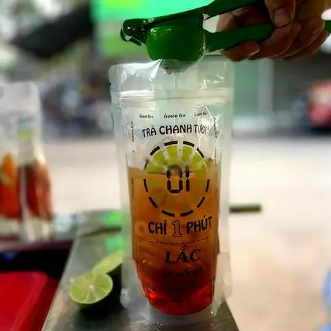 Hình ảnh Trà chanh tươi