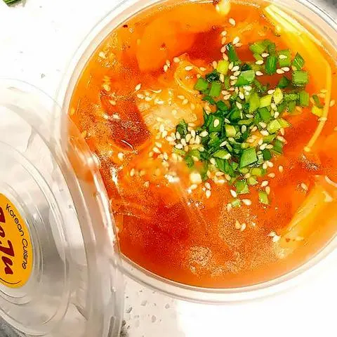 Hình ảnh Soup kimchi thịt bò