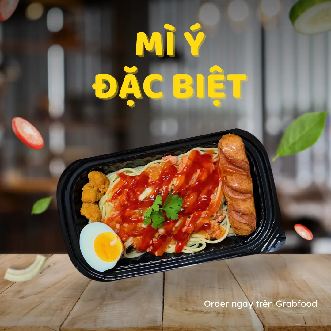 Hình ảnh Mì Ý Đặc Biệt 