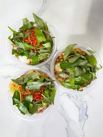 Hình ảnh trứng cút lòng đào sốt me 